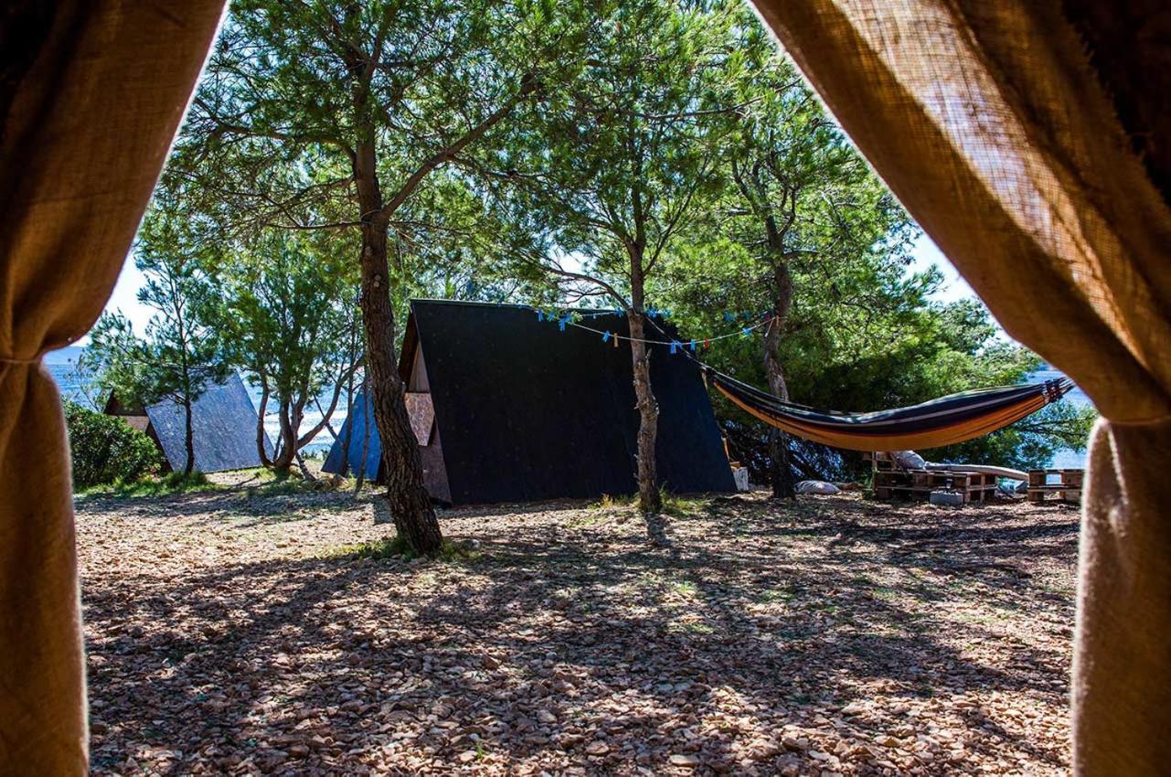 Cast Away - Eco Resort Zavala Zewnętrze zdjęcie
