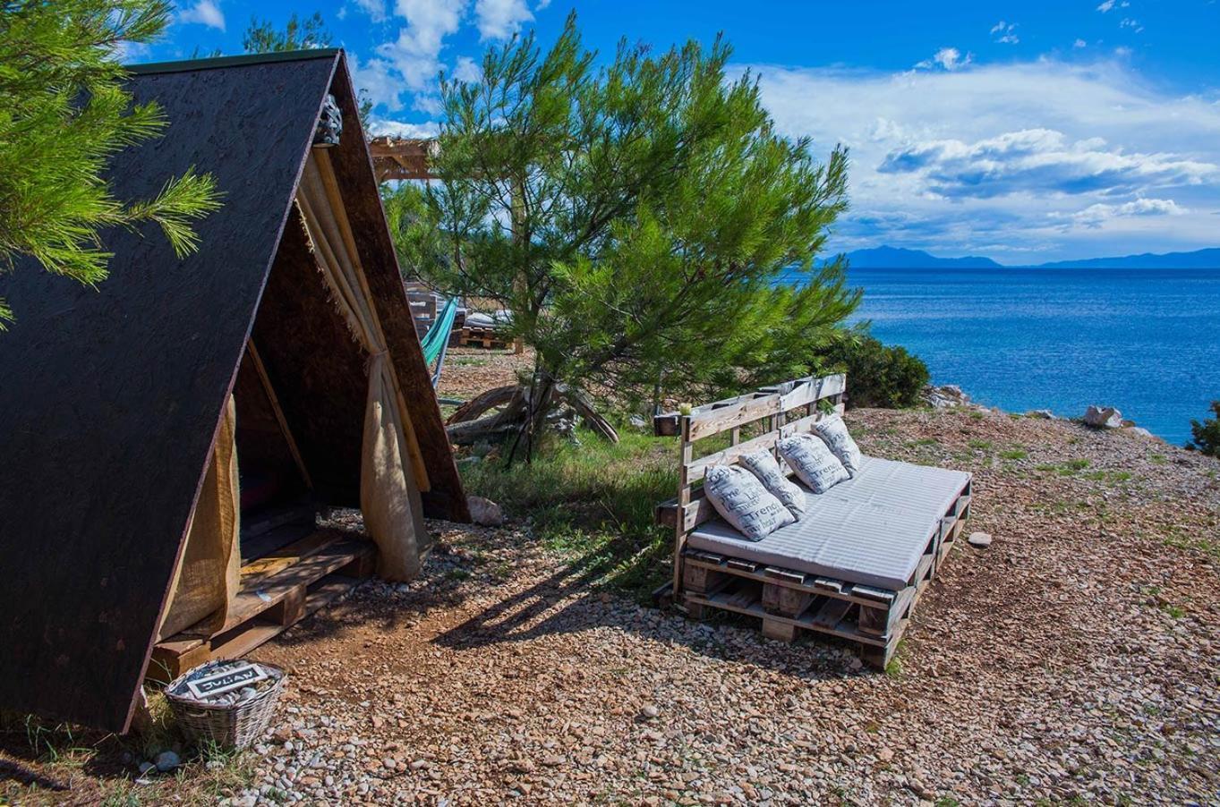 Cast Away - Eco Resort Zavala Zewnętrze zdjęcie
