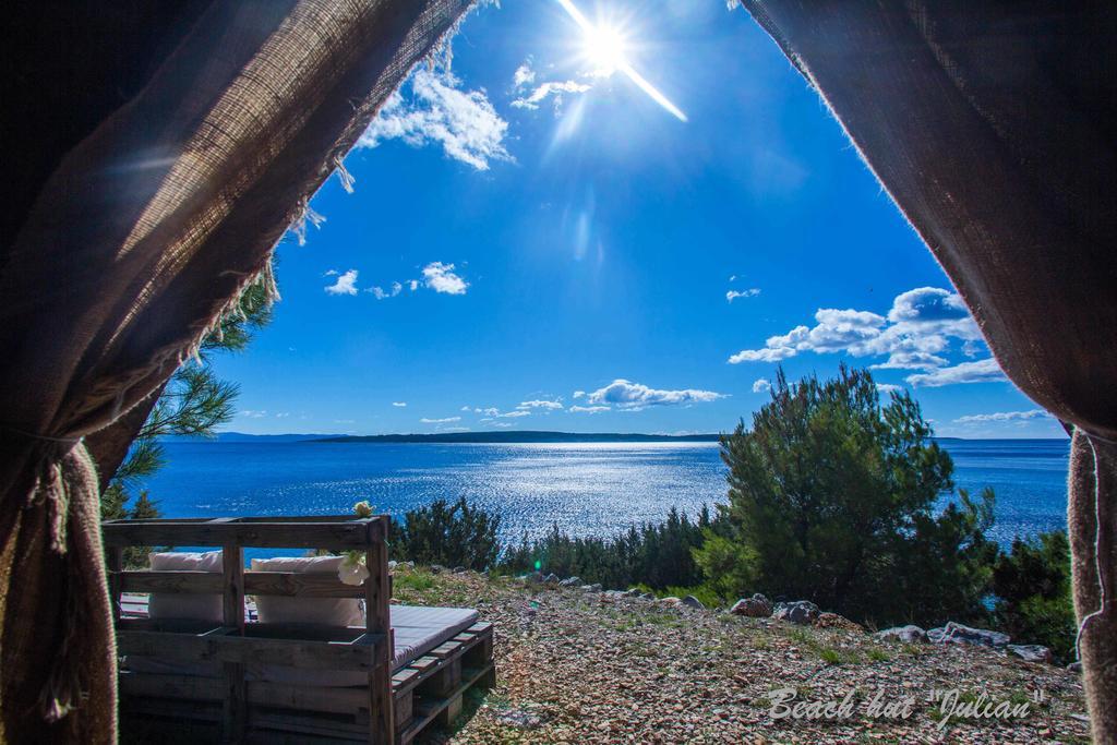 Cast Away - Eco Resort Zavala Zewnętrze zdjęcie