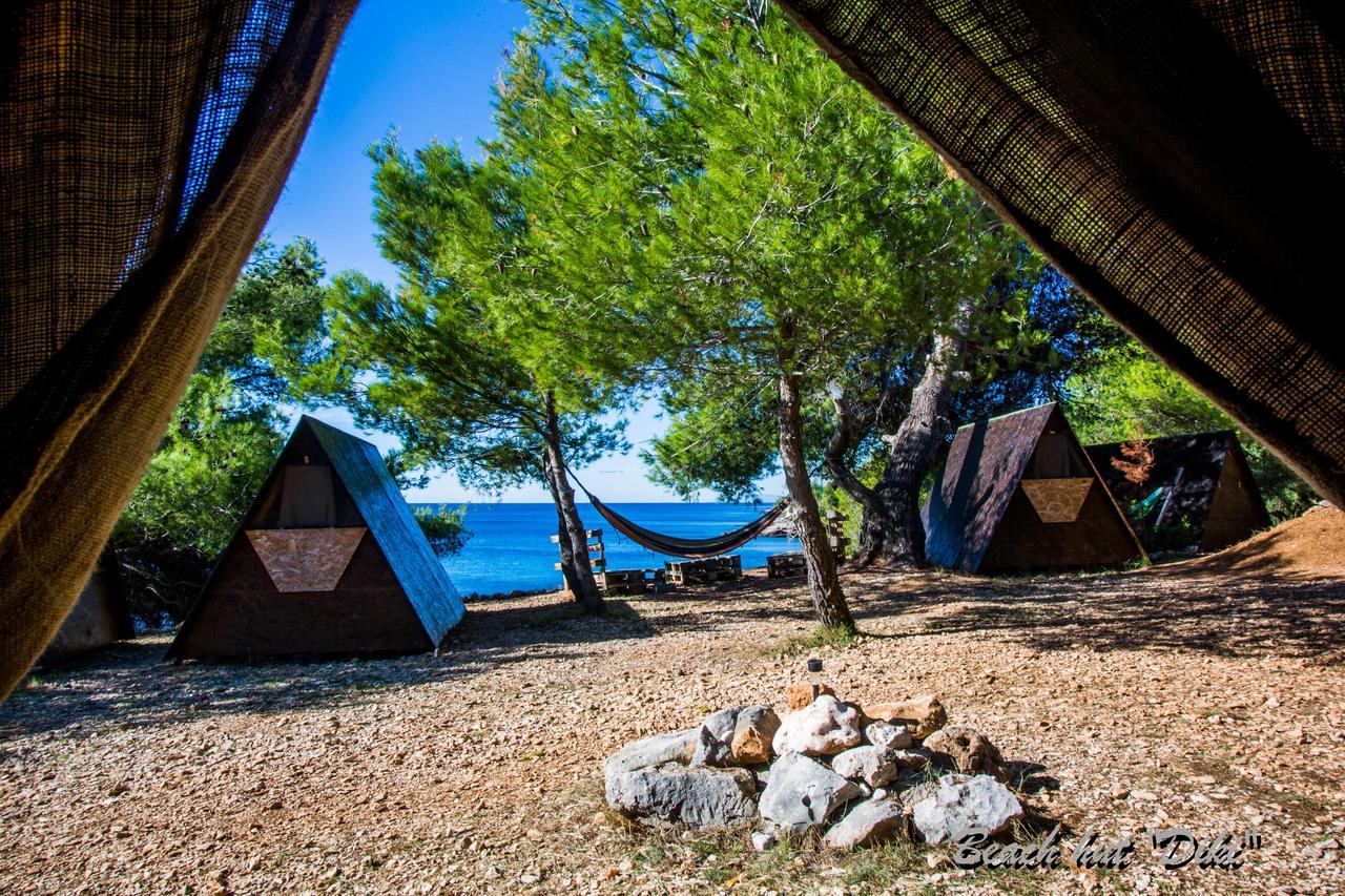 Cast Away - Eco Resort Zavala Zewnętrze zdjęcie
