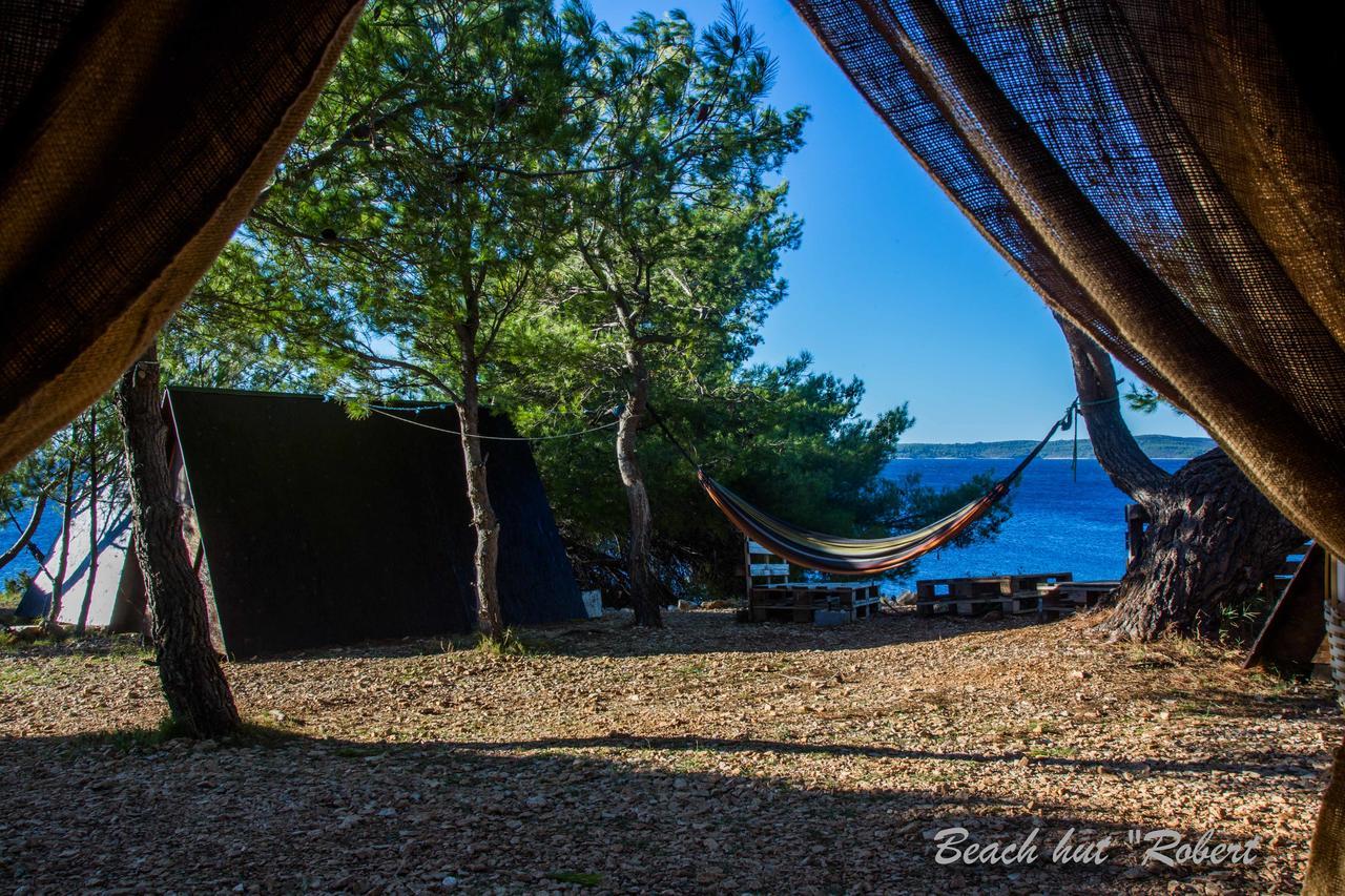 Cast Away - Eco Resort Zavala Zewnętrze zdjęcie