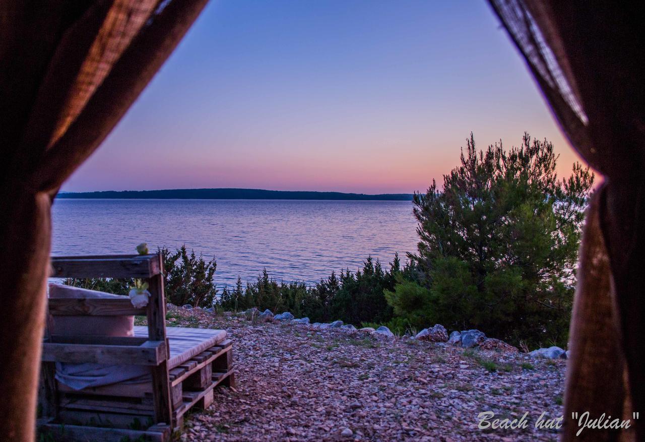 Cast Away - Eco Resort Zavala Zewnętrze zdjęcie