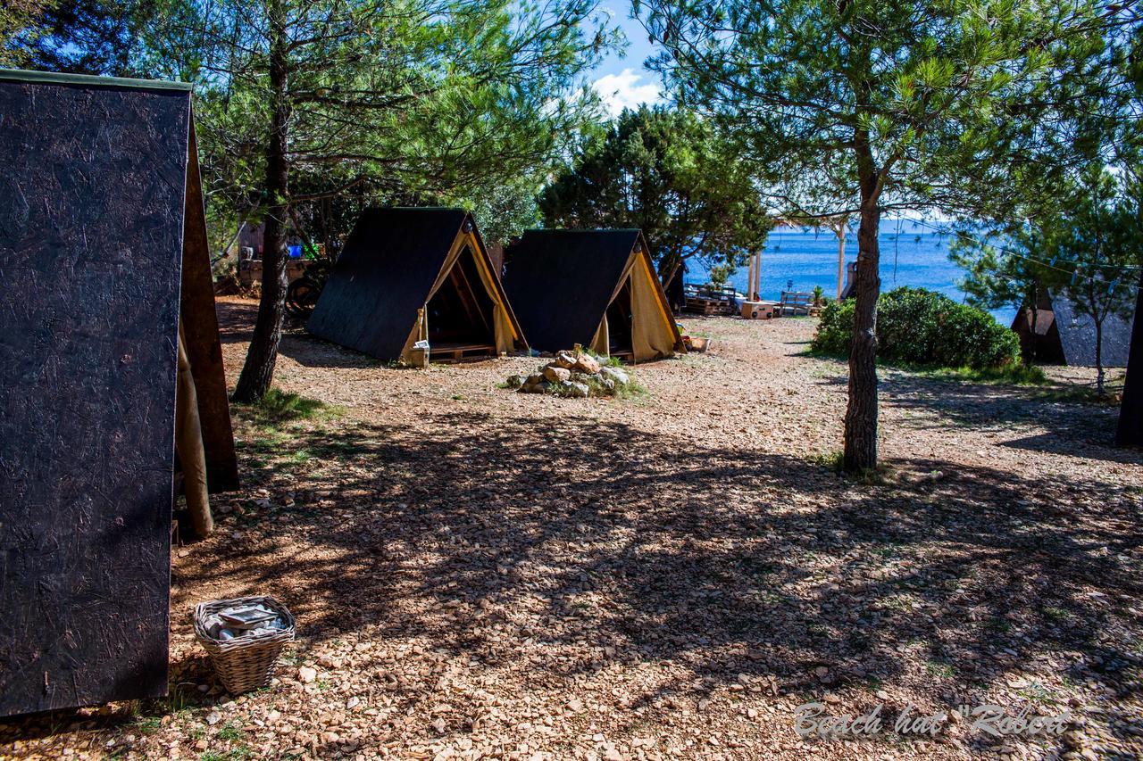 Cast Away - Eco Resort Zavala Zewnętrze zdjęcie