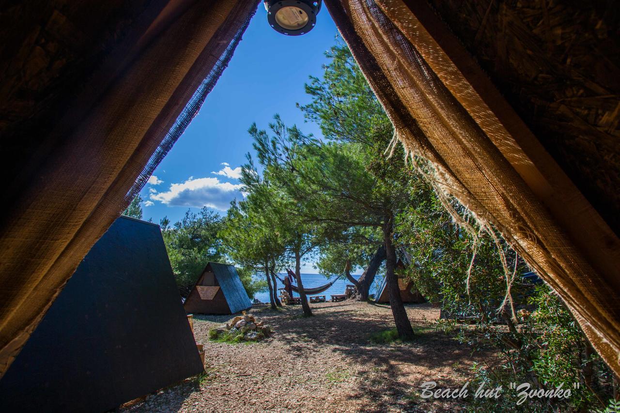Cast Away - Eco Resort Zavala Zewnętrze zdjęcie