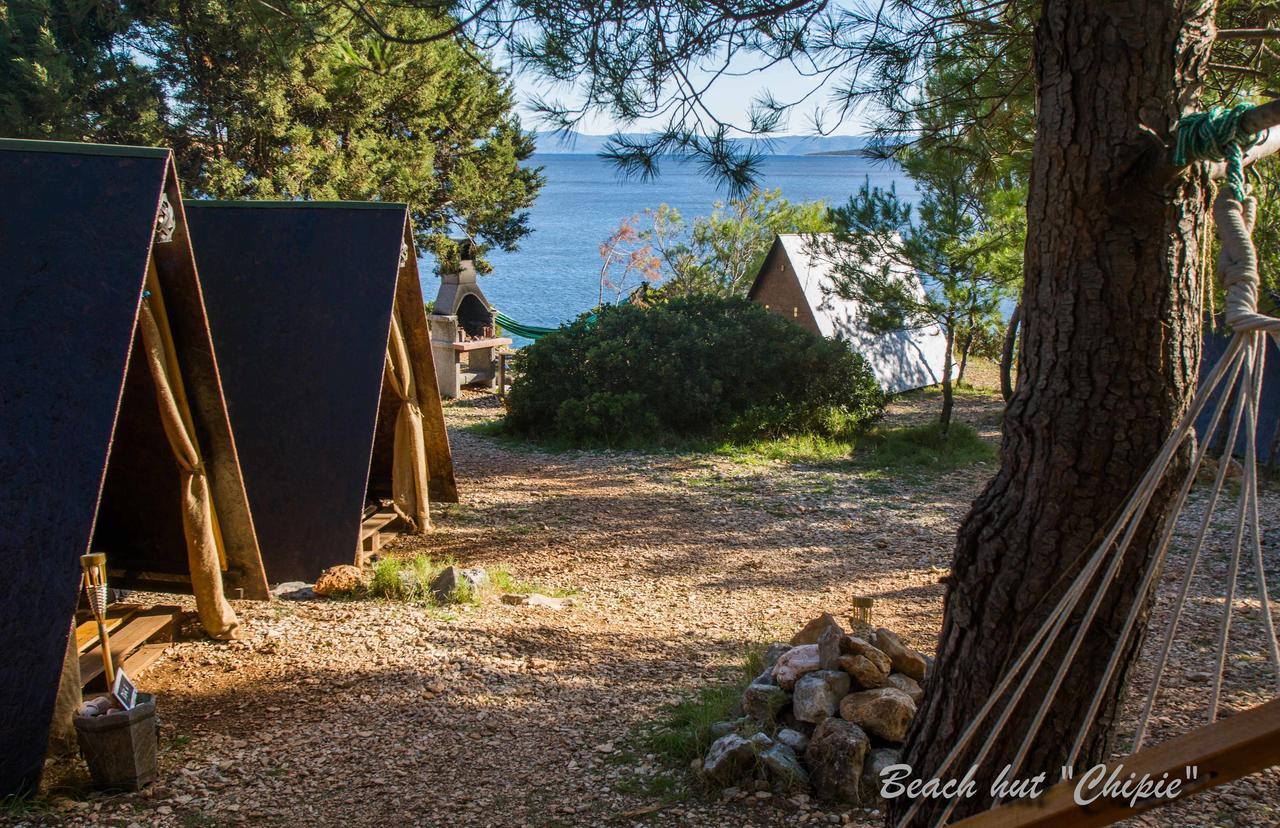 Cast Away - Eco Resort Zavala Zewnętrze zdjęcie