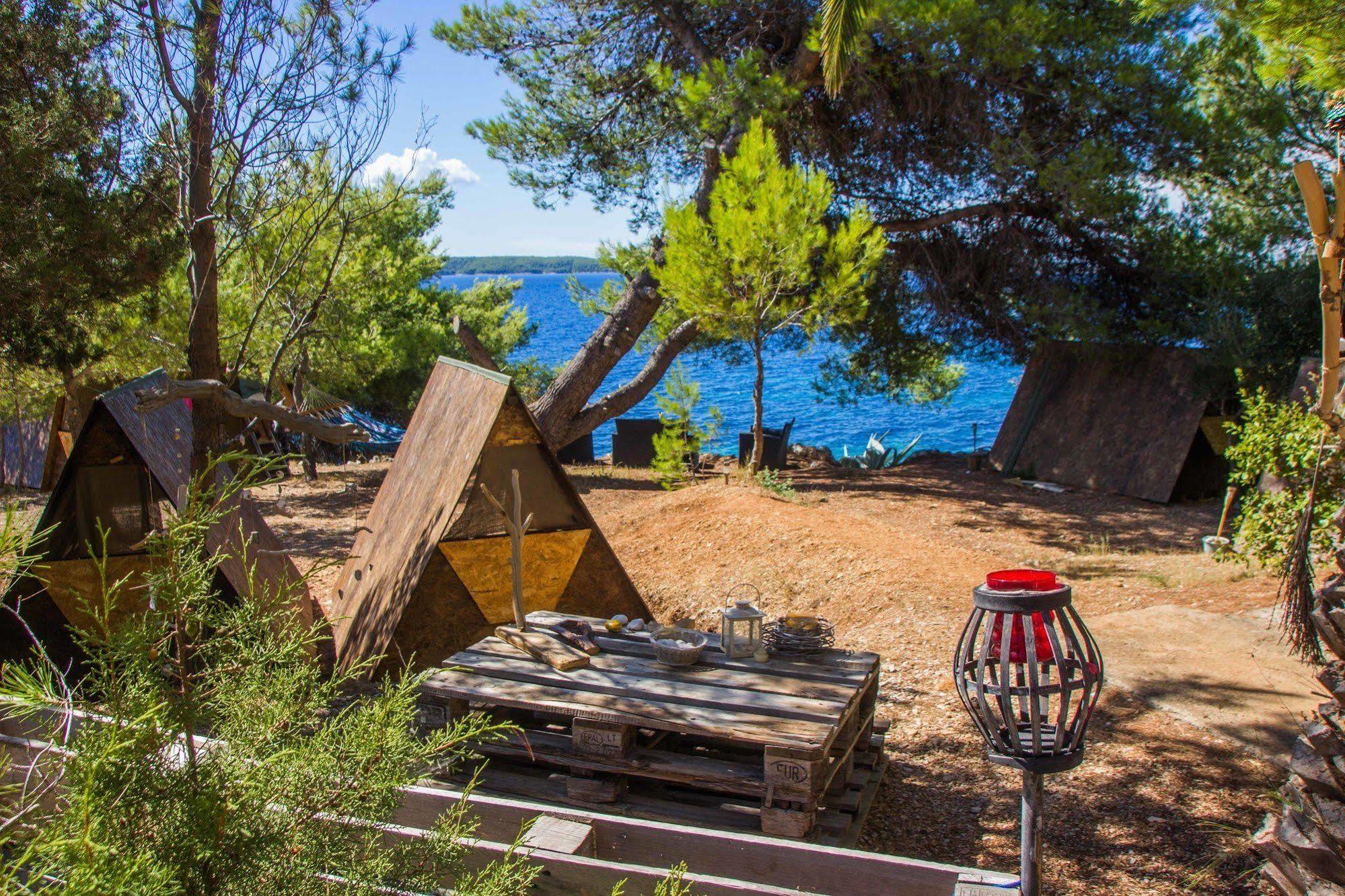 Cast Away - Eco Resort Zavala Zewnętrze zdjęcie